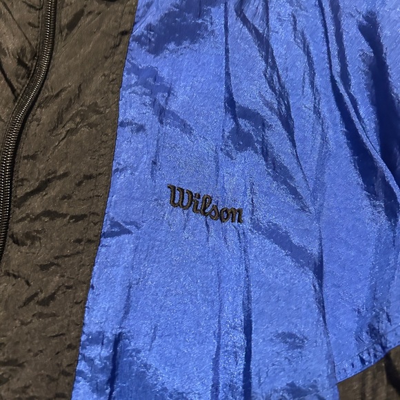 Vintage Wilson Windbreaker XL - Picture 2 of 7